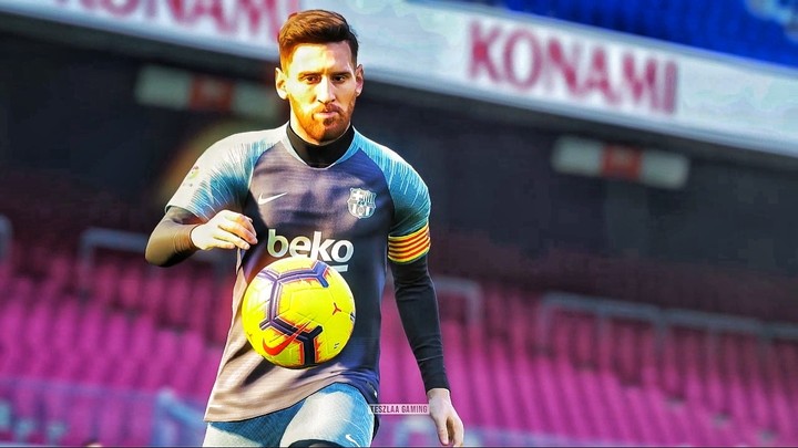 MESSI 10