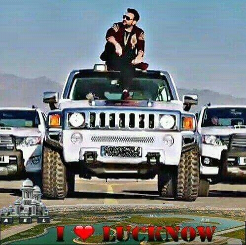 Lucknow ka nawab