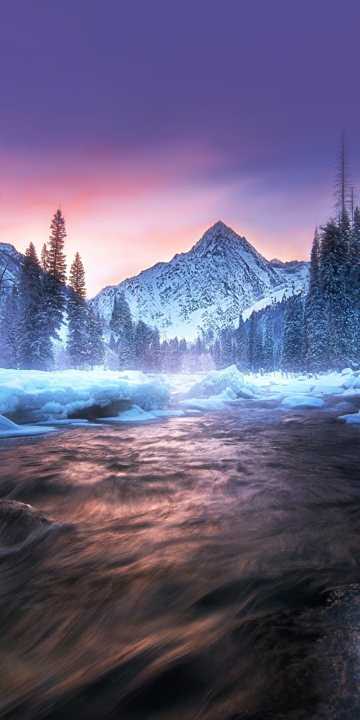 icy