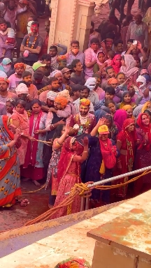 India Holi❤