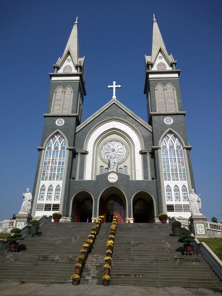 Nhà thờ Chánh tòa