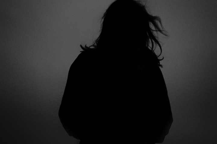dark girl