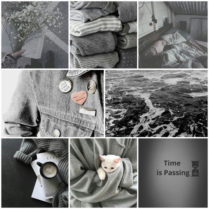 grey