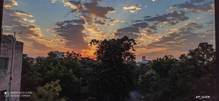 Beautiful Sunrise