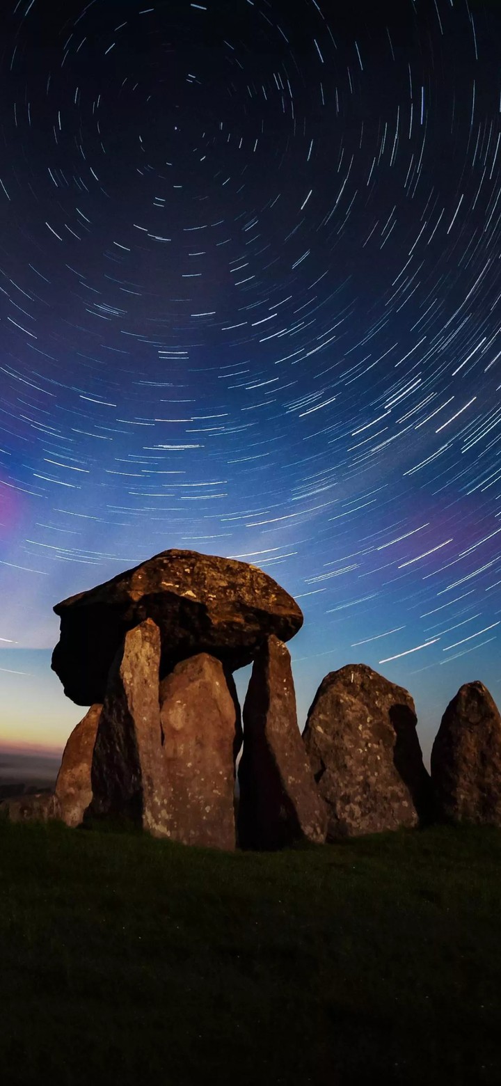 Night sky