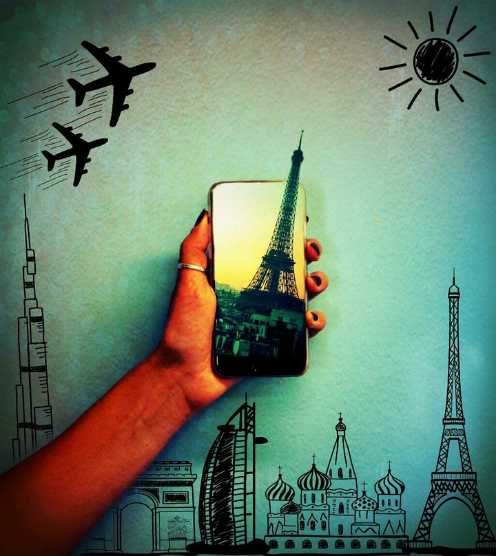 Travelling ❤❤