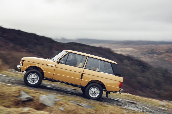 Land Rover Range Rover Classic