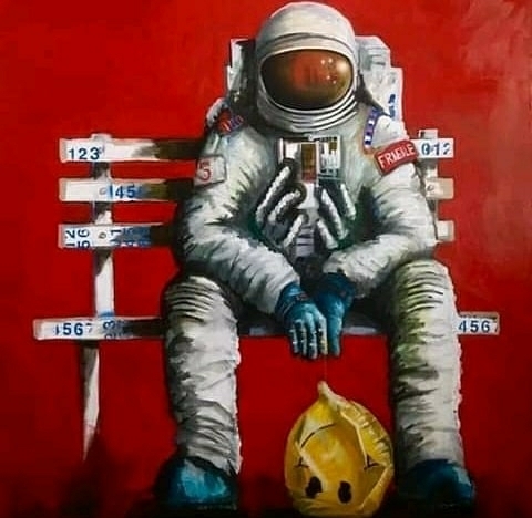 astronaut