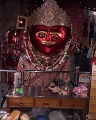 rajasthani god