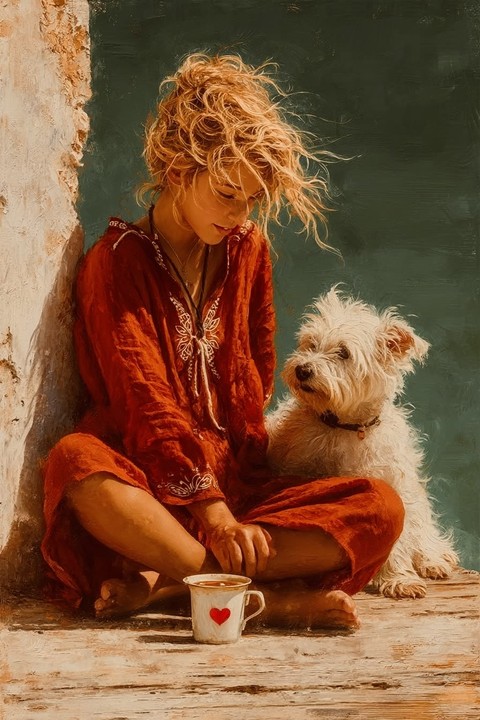 Models n art
