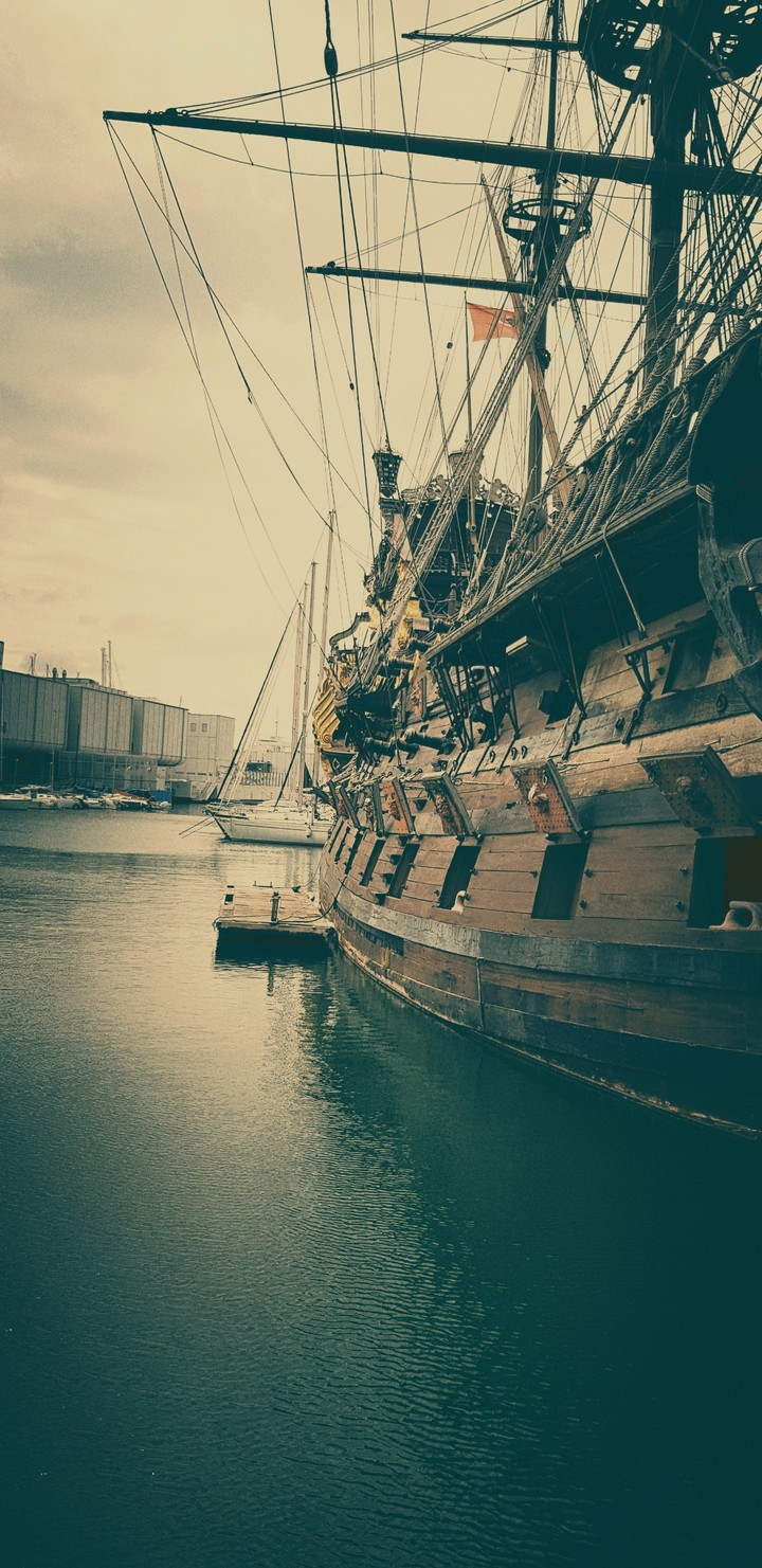 Ship
