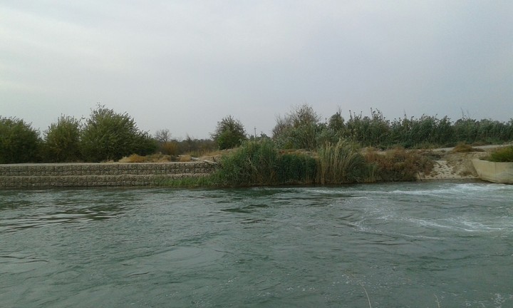 MAHROOT river