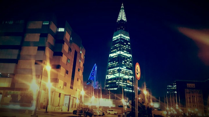 Riyadh - Saudia Arabia