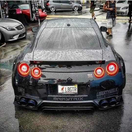GTR