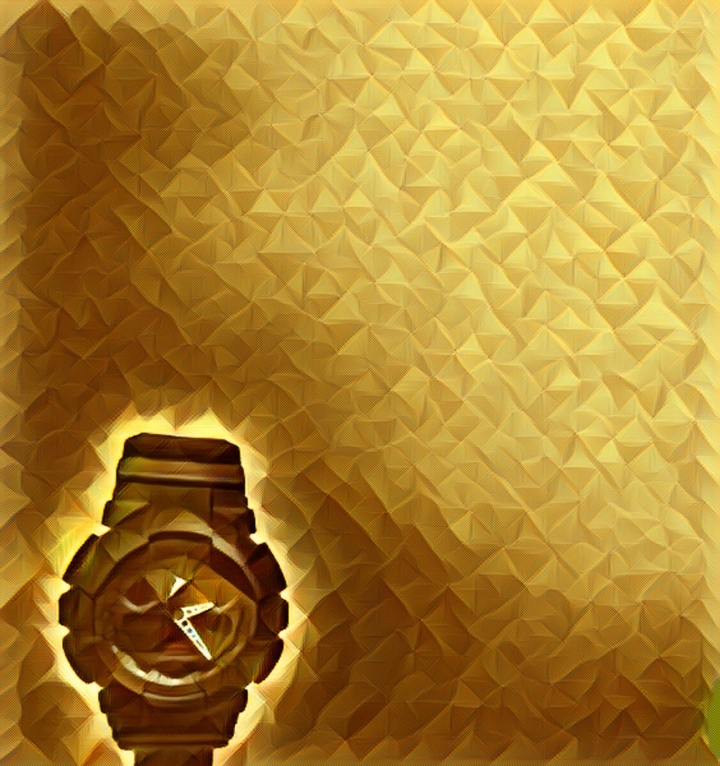 time