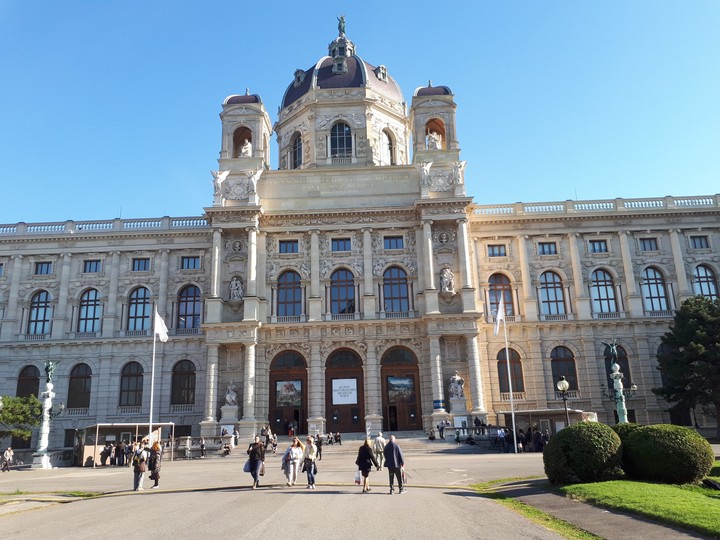 Historic museum