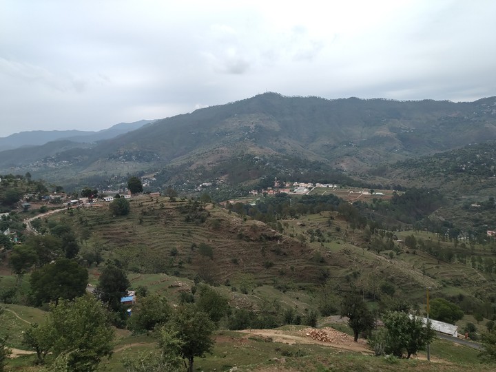 Katarmal View