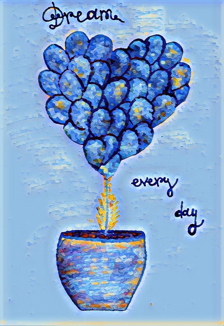 dream every day of your life