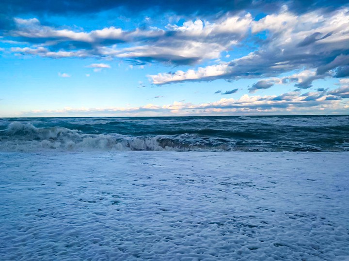 Sea