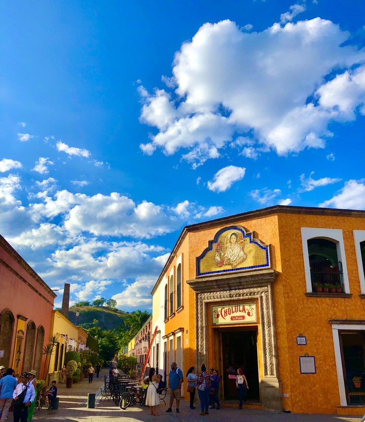 Restaurante Cholula