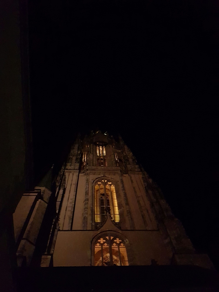 Dom Romer Kirche Frankfurt am Main