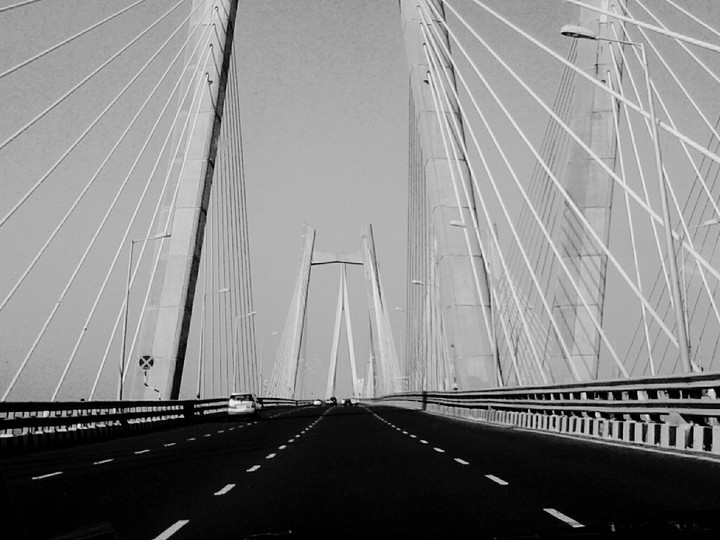 Bandra Worli Sealink, Mumbai