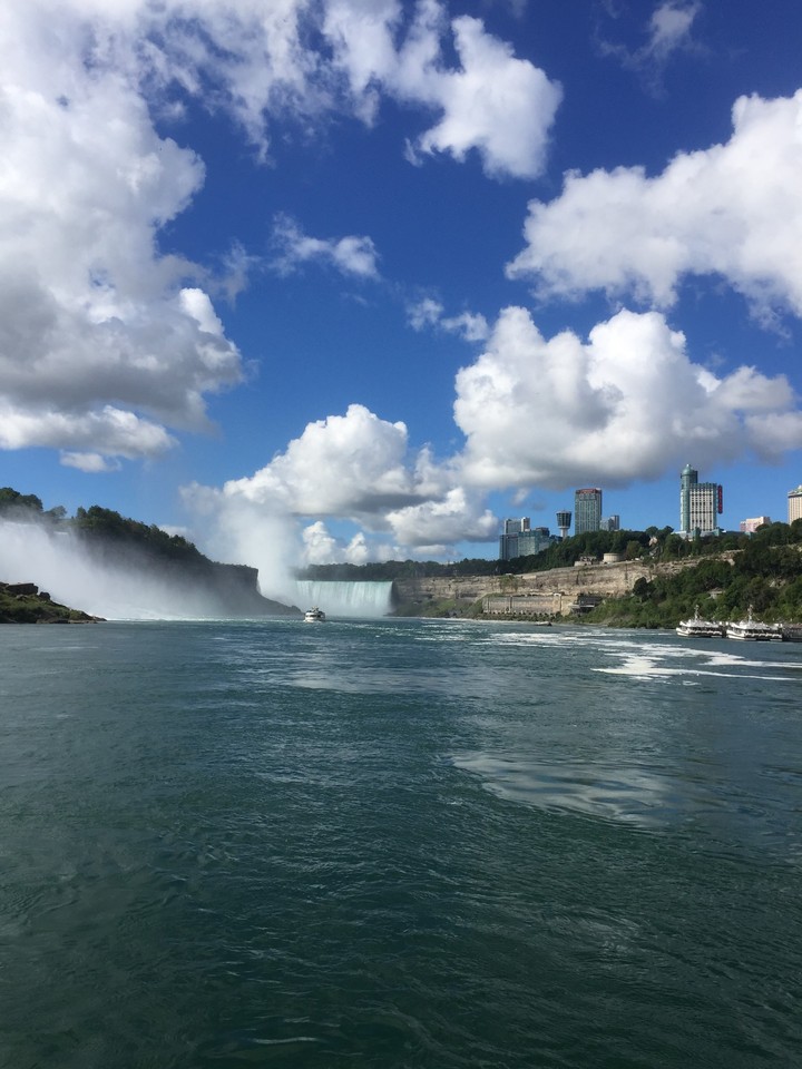 falls