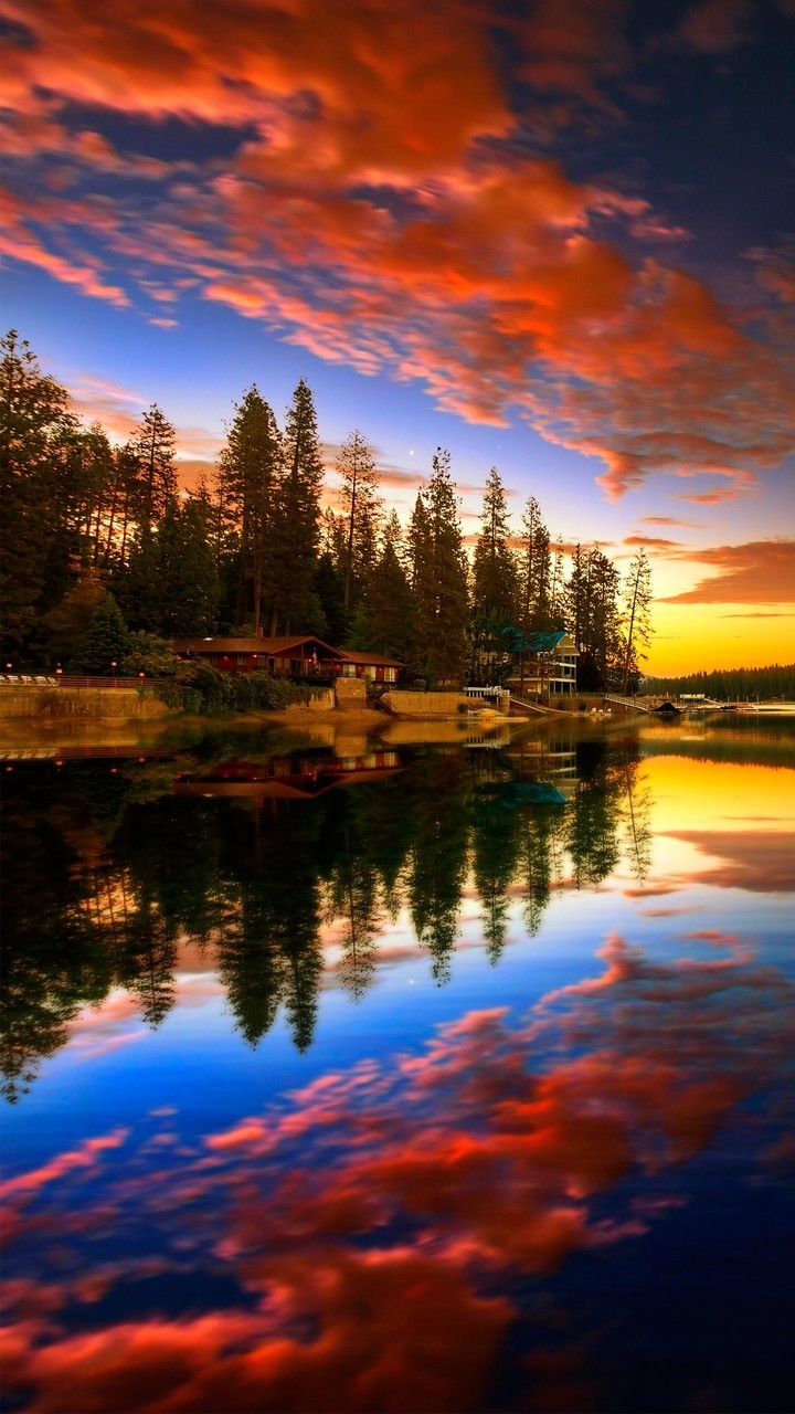 Perfect landscape