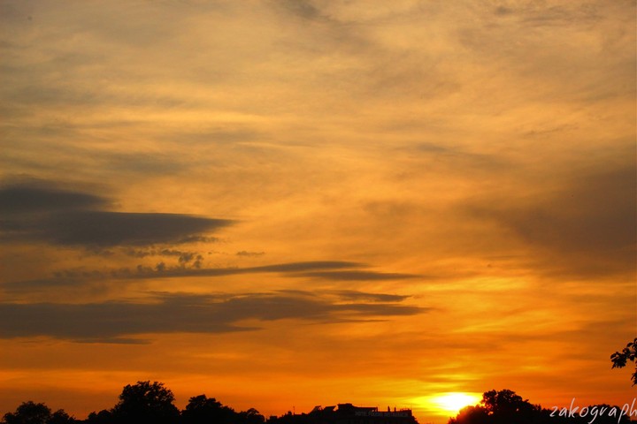 beautifull sunset