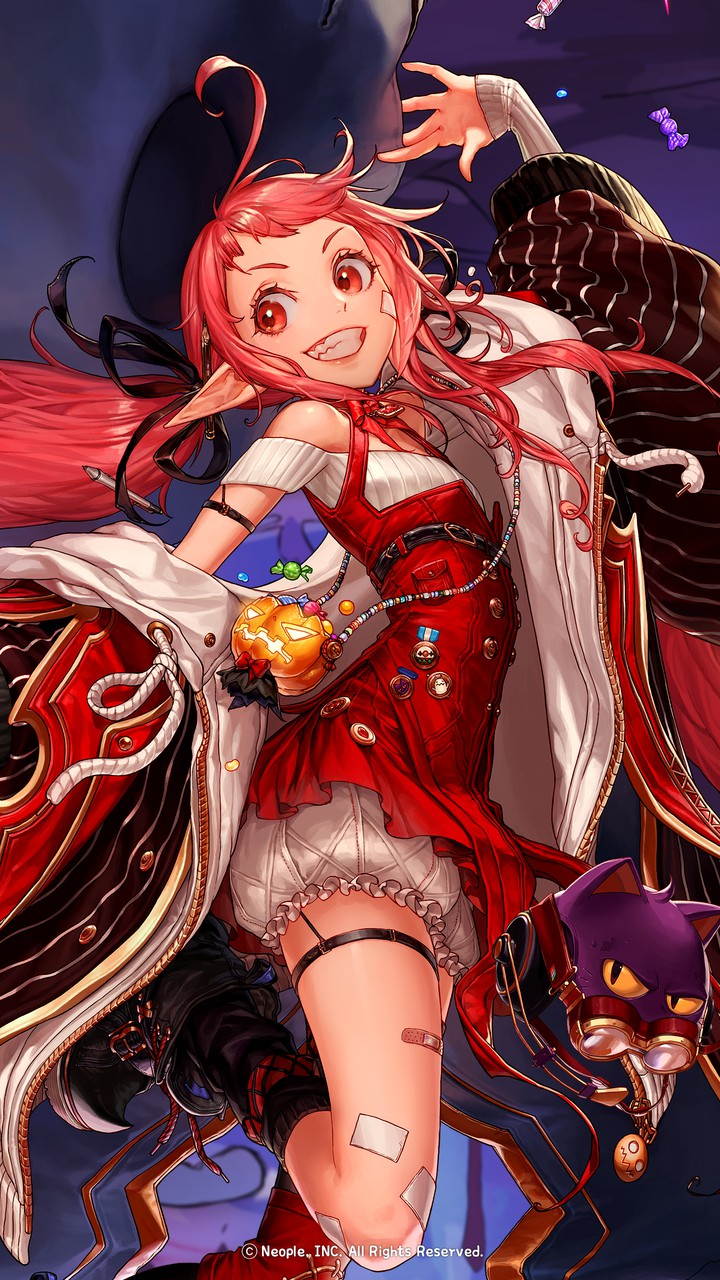Neo: Witch