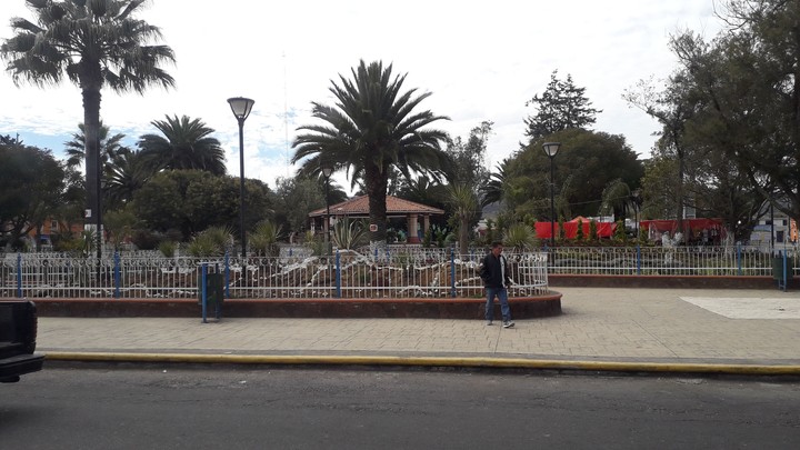 Tenango del Aire