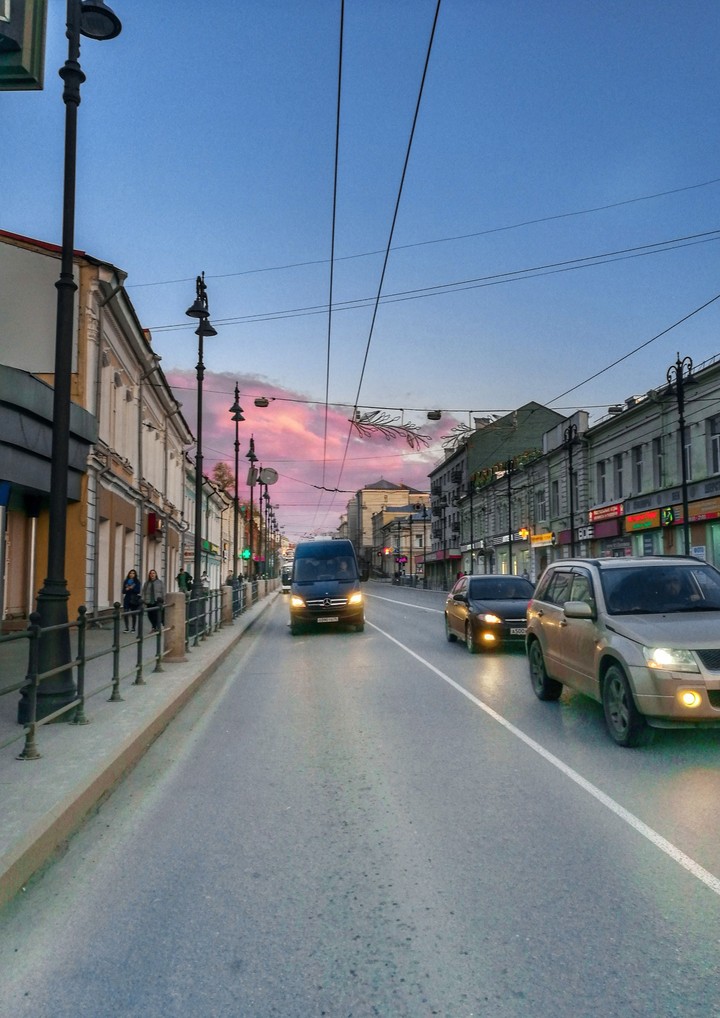 город студентов