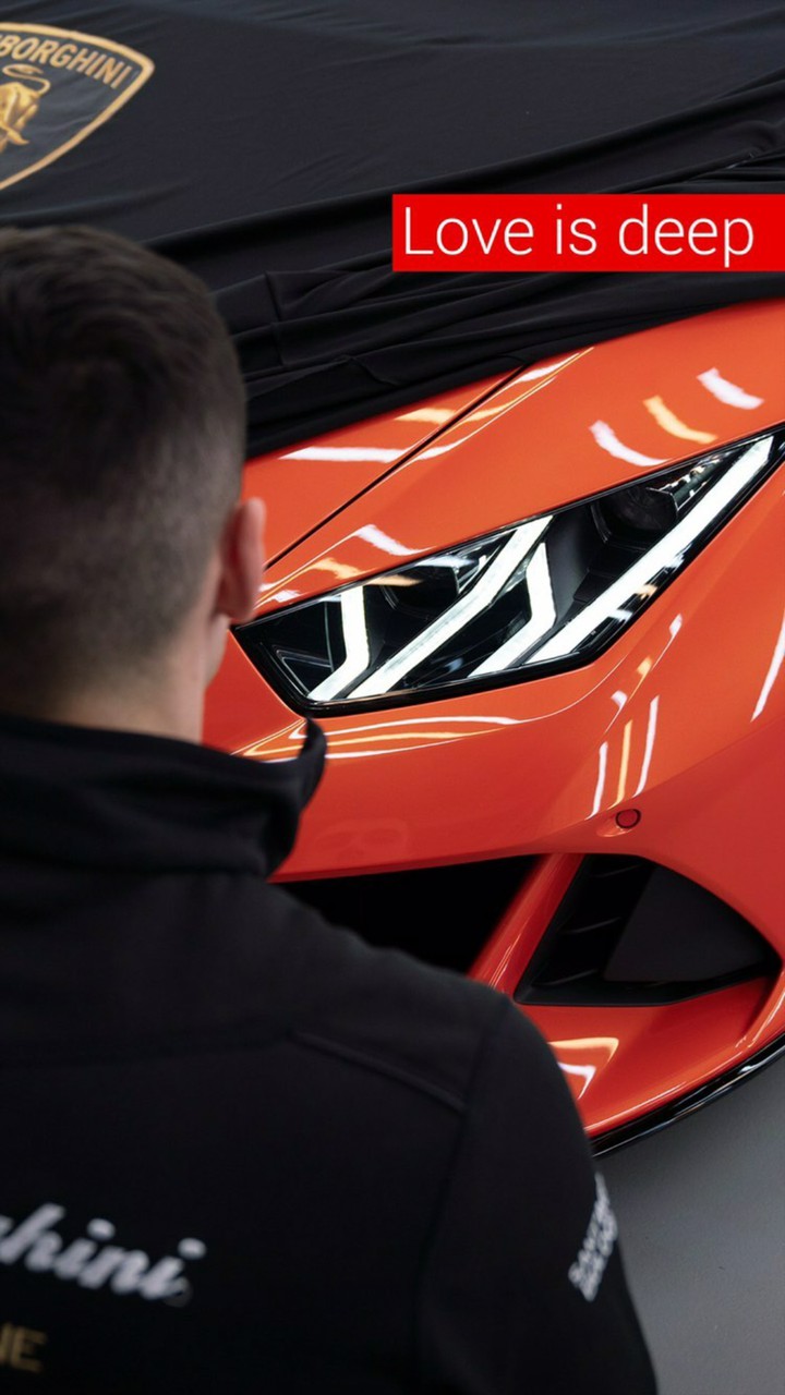 #Lambo?