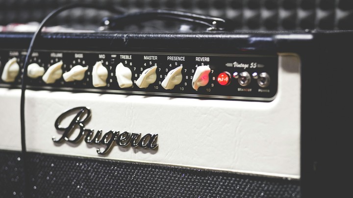 Amplifier :-)