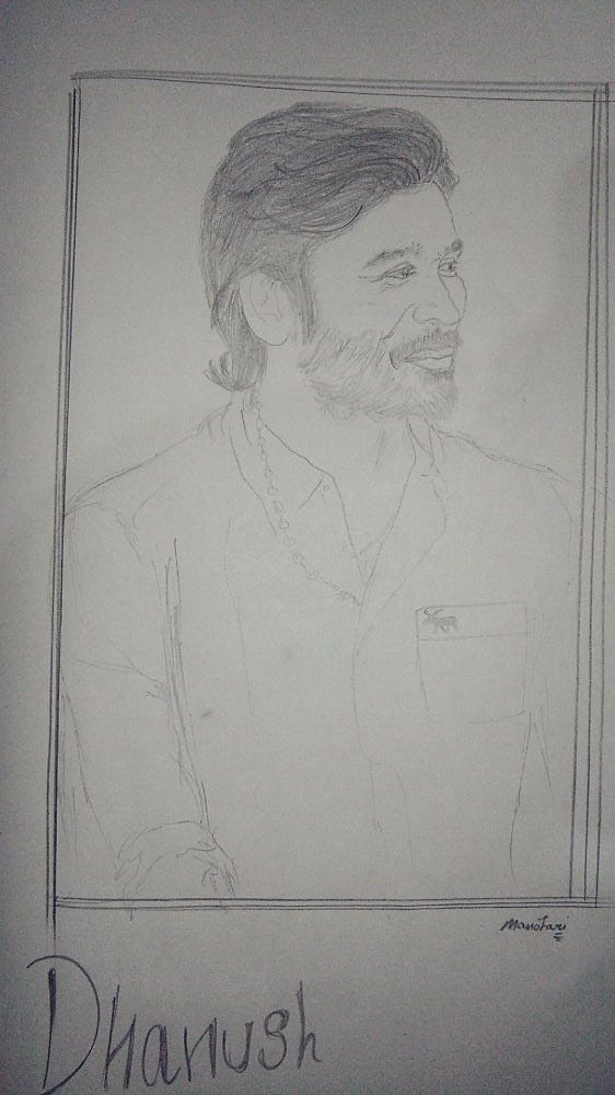 DHANUSH...??