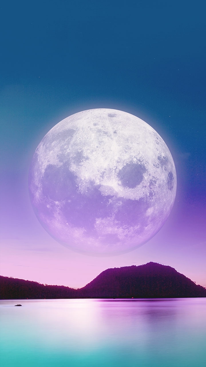 blue moon