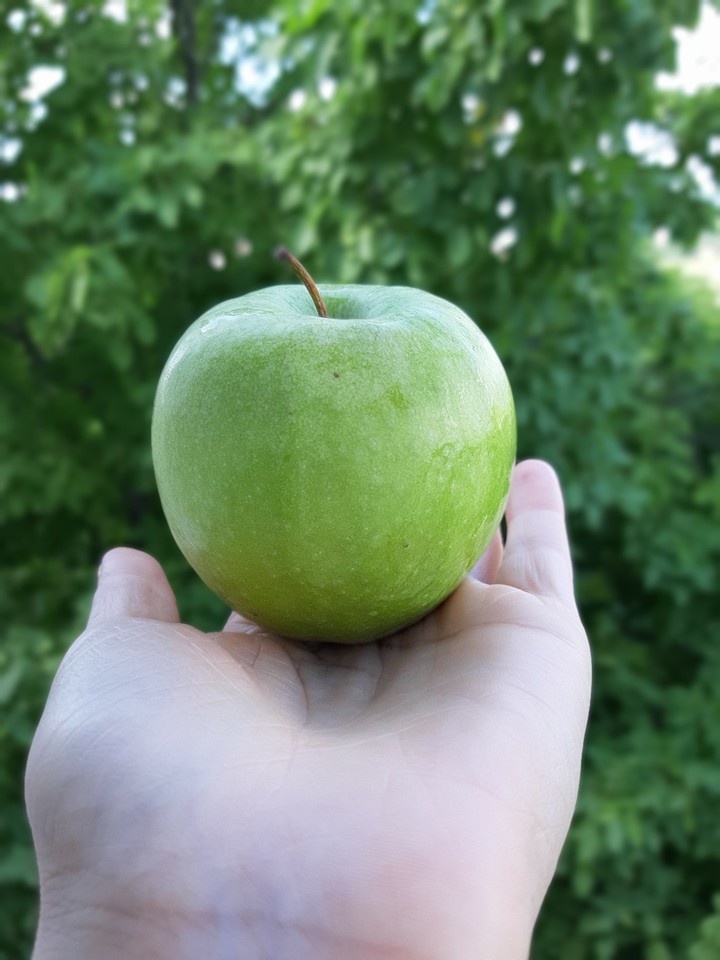 be green