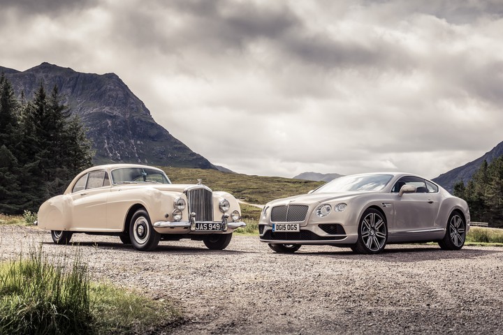 bentley