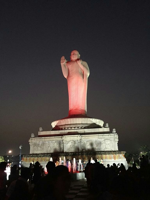 Lord budda