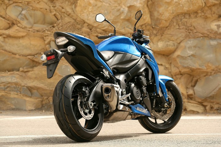 Suzuki GSX-S 1000