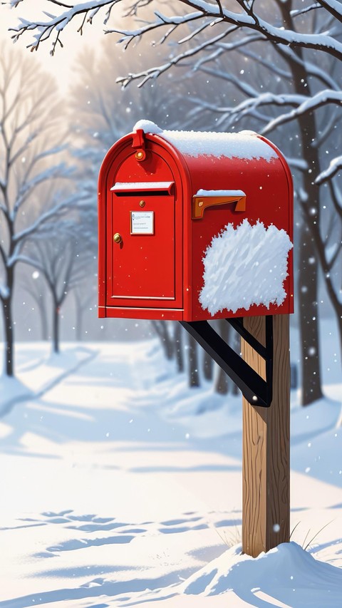 Mail, frost duvar kağıtları