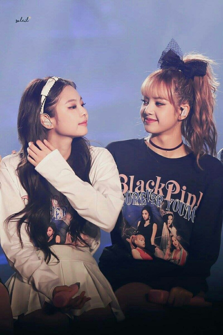 BLACK PINK