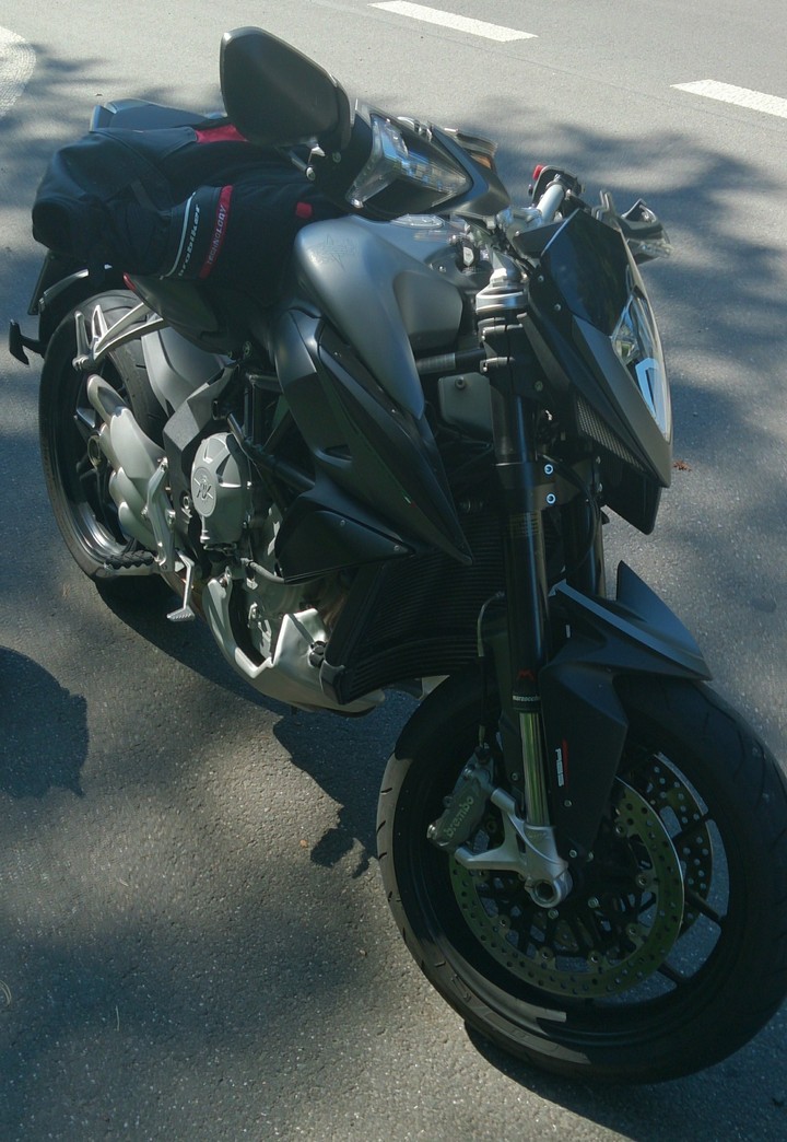 MV Agusta Rivale