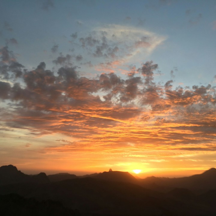 Morning Algeria