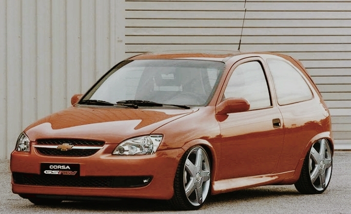 Corsa 2019