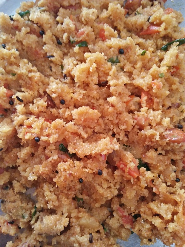 sooji upmq