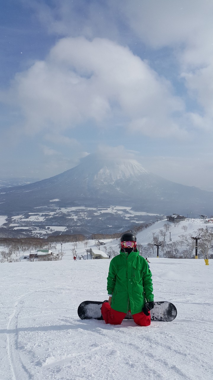 HOKKAIDO  niseko