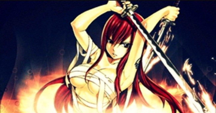 fairy tail