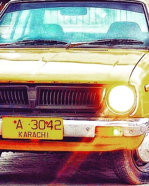 Toyota Corola 1976