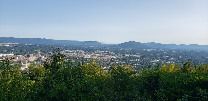 Blue Ridge Mountains